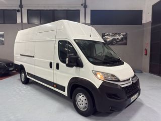 CITROEN JUMPER BLUEHDI 165CV HEAVY L4H3