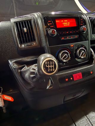 CITROEN JUMPER BLUEHDI 165CV HEAVY L4H3