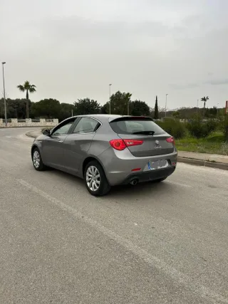 Alfa Romeo Giulietta 2015