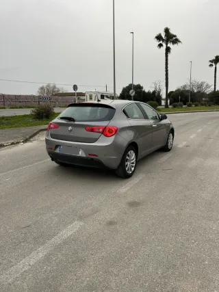 Alfa Romeo Giulietta 2015
