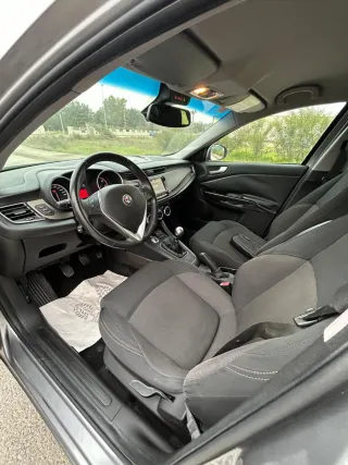 Alfa Romeo Giulietta 2015