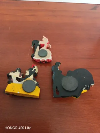 Imanes Colección España Flamenco Toros