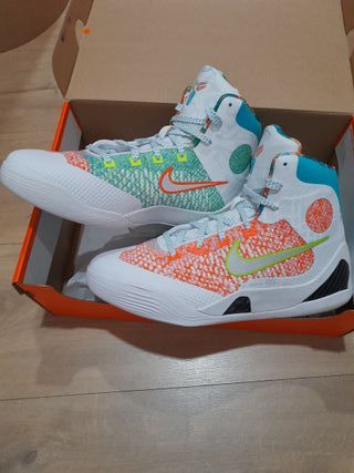 Nike Kobe 9 Elite What The Kobe Tallas 38-38,5-40