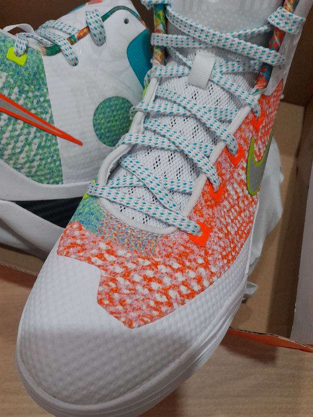 Nike Kobe 9 Elite What The Kobe Tallas 38-38,5-40