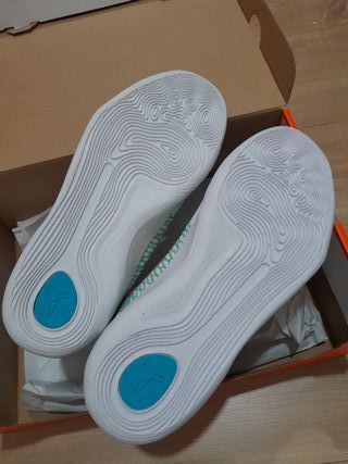 Nike Kobe 9 Elite What The Kobe Tallas 38-38,5-40