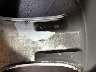 Llantas Audi A6 18" Originales