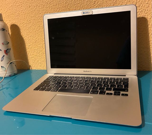 MacBook Air 13 (2015) 8GB RAM Plata