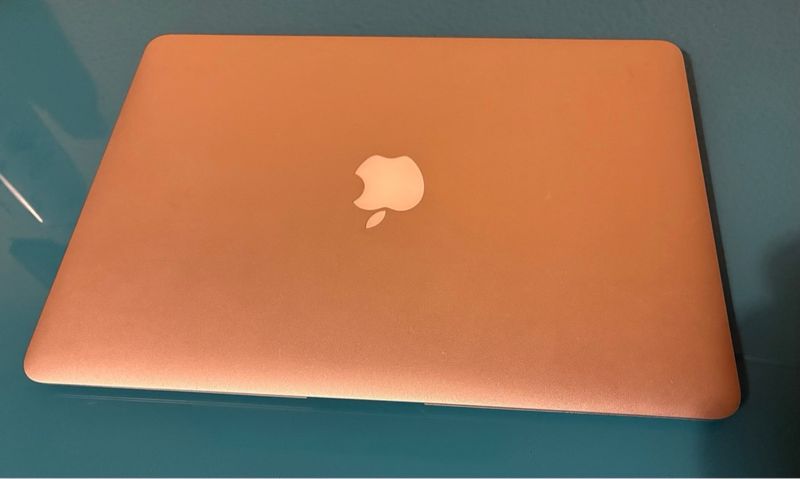 MacBook Air 13 (2015) 8GB RAM Plata afbeelding 3
