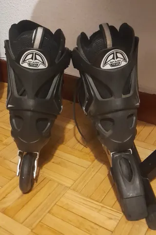 Patines en línea Rollerblade Talla 43