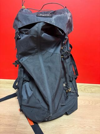 Mochila 50L expandible a 80L