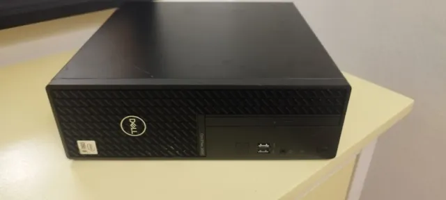 Ordenador Dell OptiPlex 3090 Negro