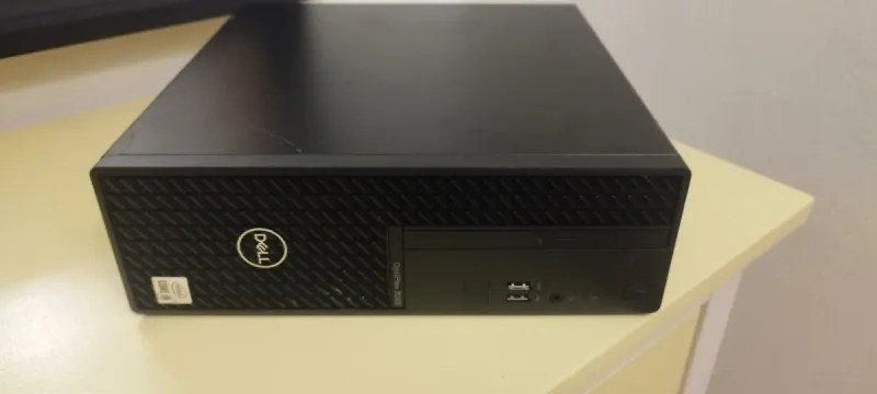 Ordenador Dell OptiPlex 3090 Negro