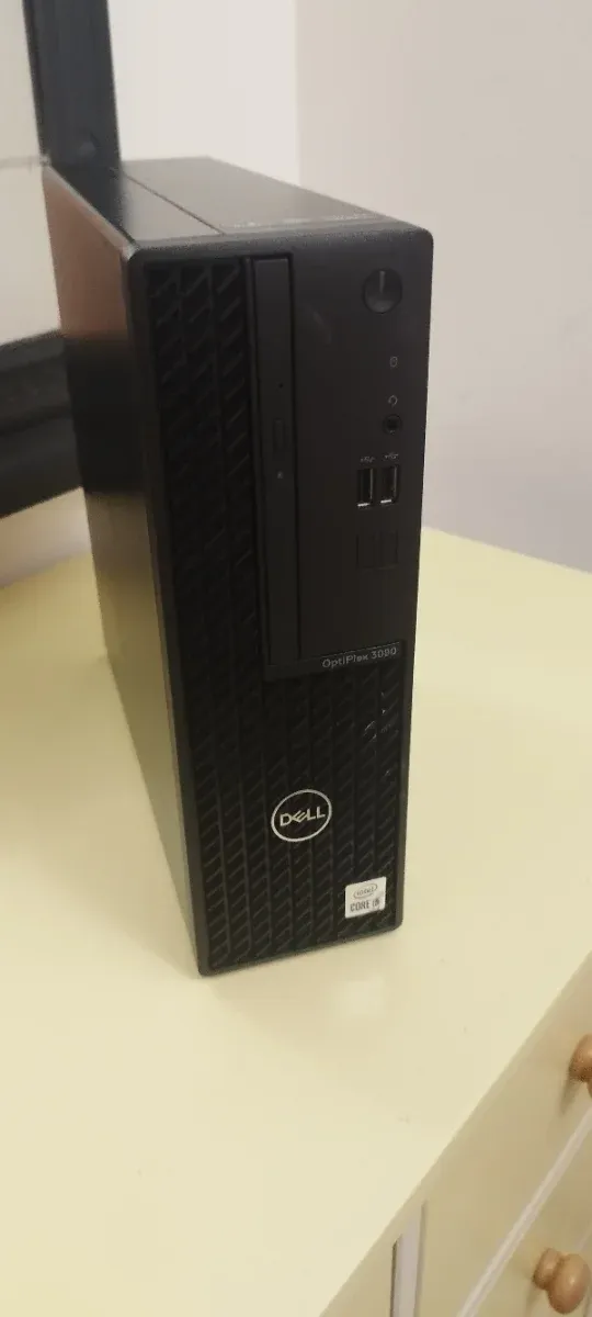 Ordenador Dell OptiPlex 3090 Negro afbeelding 4