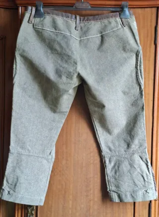Pantalón pirata RA RE Talla 28