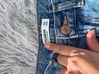 Pantalones vaqueros mujer