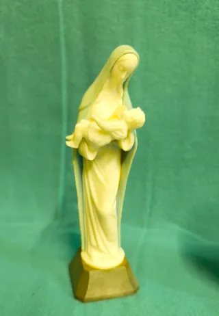 Figuras Vírgenes Religiosas Colección