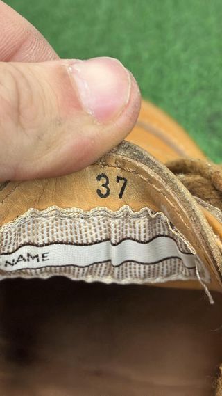 Scarpe Hogan Marroni Uomo