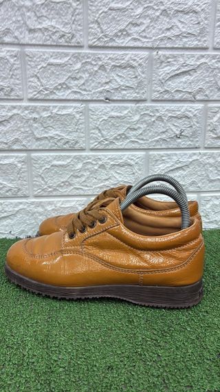 Scarpe Hogan Marroni Uomo