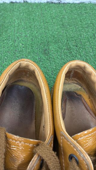 Scarpe Hogan Marroni Uomo