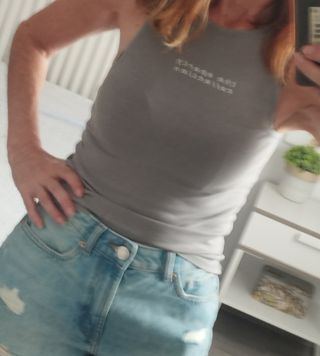 Lote Ropa Talla S/M de distintas marcas