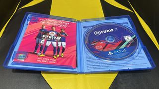 Fifa 19 PS4 Como nuevo PAL Eur