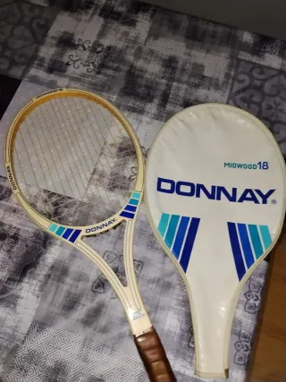 Raqueta de Tenis Donnay Midwood 18