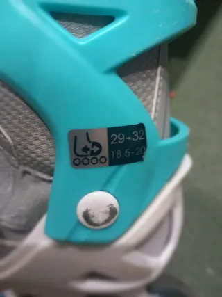 Patines en línea Oxelo T. 29-32