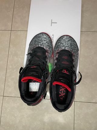 Nike LeBron NXXT Gen x FaZe Clan Talla 43