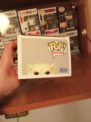 Funko Pop Comics Exclusivo Invincible Battle Beast
