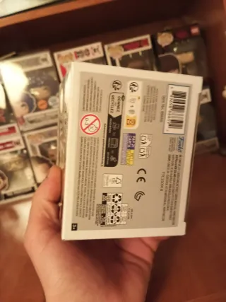 Funko Pop Comics Exclusivo Invincible Battle Beast