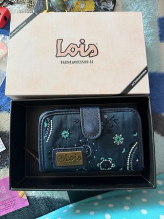 Cartera Lois Original