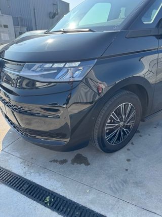 Volkswagen Multivan 2025 por 615€/mes