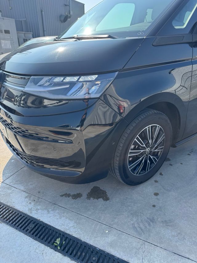 Volkswagen Multivan 2025 por 615€/mes