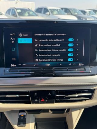 Volkswagen Multivan 2025 por 615€/mes