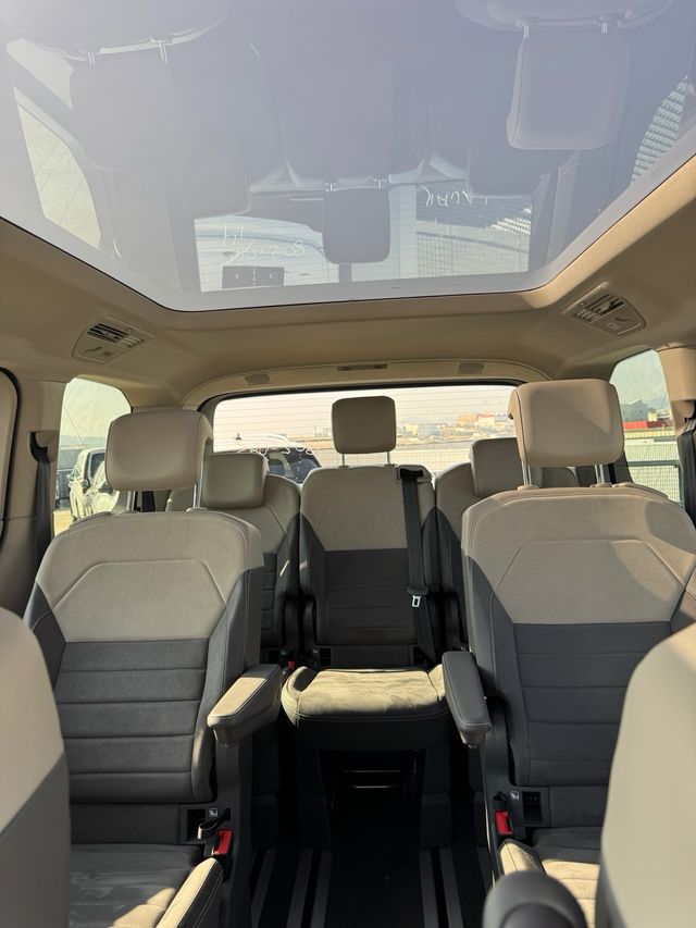 Volkswagen Multivan 2025 por 615€/mes