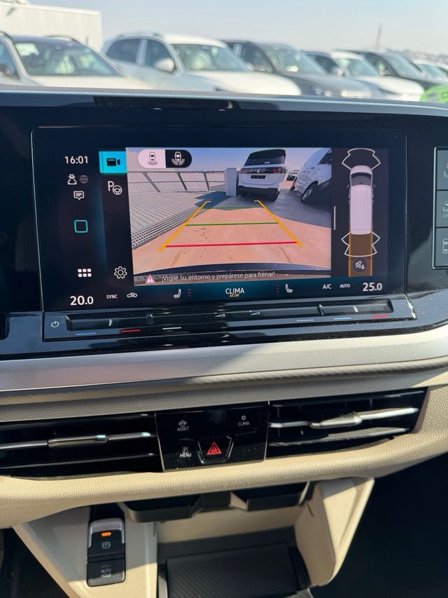 Volkswagen Multivan 2025 por 615€/mes