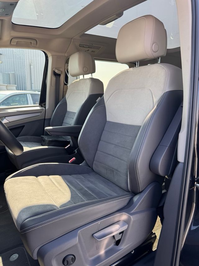 Volkswagen Multivan 2025 por 615€/mes