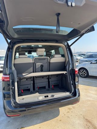 Volkswagen Multivan 2025 por 615€/mes