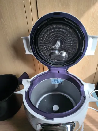 Moulinex Cookeo Robot Cocina Inteligente