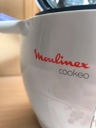 Moulinex Cookeo Robot Cocina Inteligente
