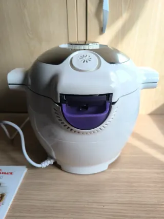 Moulinex Cookeo Robot Cocina Inteligente