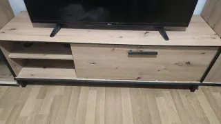 Mueble Auxiliar Salón Madera