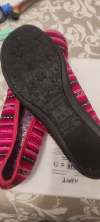 Bailarinas Ariana Talla 40