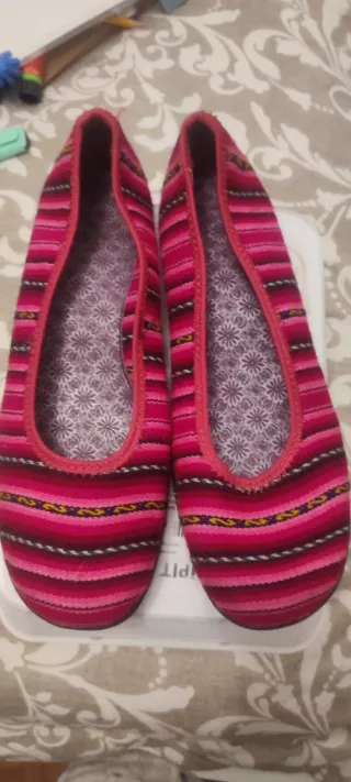 Bailarinas Ariana Talla 40