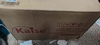 Batería Solar Kaise 12V 140Ah AGM