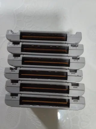 6 Juegos Nintendo 64: Lylat Wars, Star Wars, SCARS