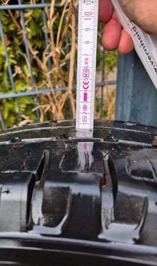 Neumáticos Michelin 225/75/16 CP