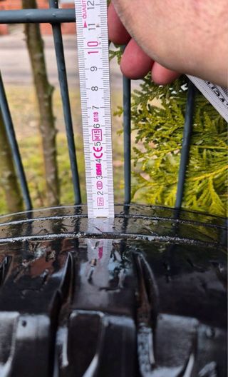 Neumáticos Michelin 225/75/16 CP