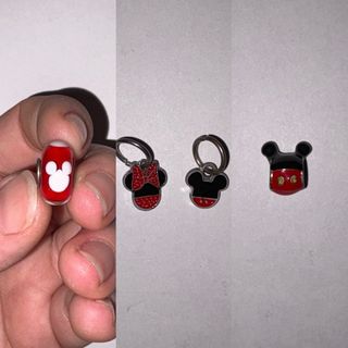 Charms Plateados ( 2€ la unidad)