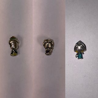 Charms Plateados ( 2€ la unidad)